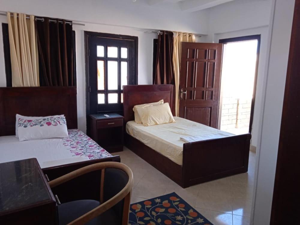 Roof 5 Or 6 3 Bedrooms Sea View 114Green Beach El Alamein Zewnętrze zdjęcie